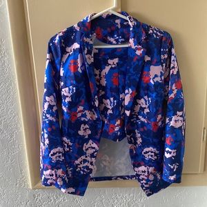 Woman’s Shorts and Blazer Suit!